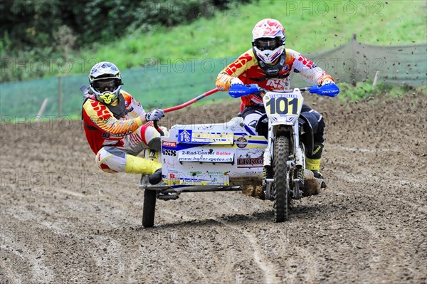 FIM Sidecar World Championship 2015