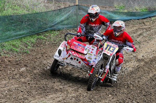 FIM Sidecar World Championship 2015