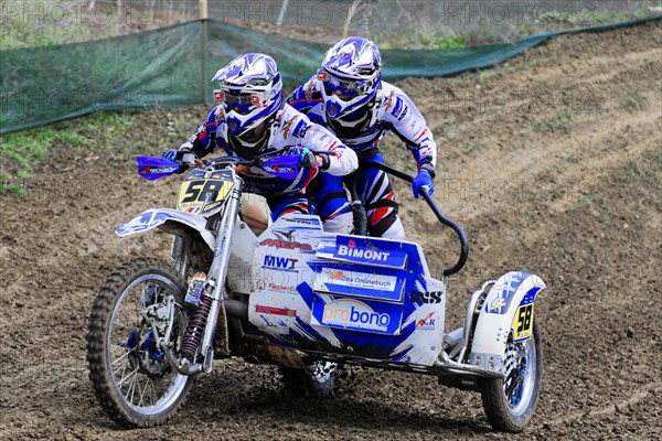 FIM Sidecar World Championship 2015