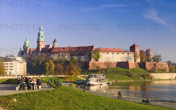 Wawel Castle