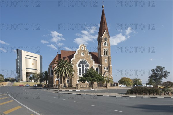 Church of Christ and Independence Memorial Museum