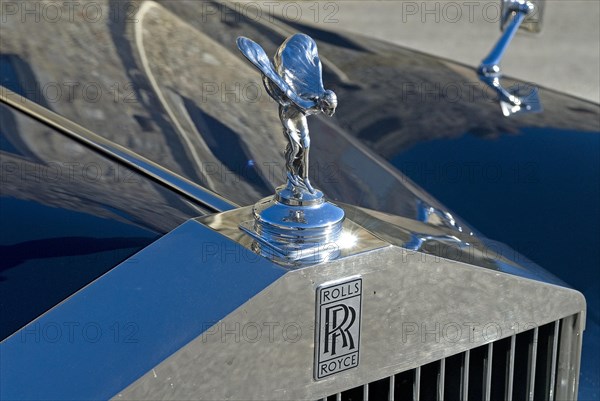 Spirit of Ecstasy