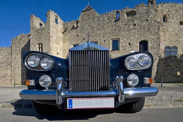 Rolls Royce Silver Cloud III