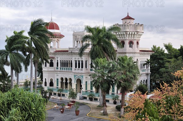Palacio de Valle