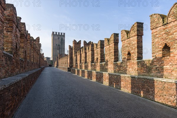 Ponte Scaligero bridge