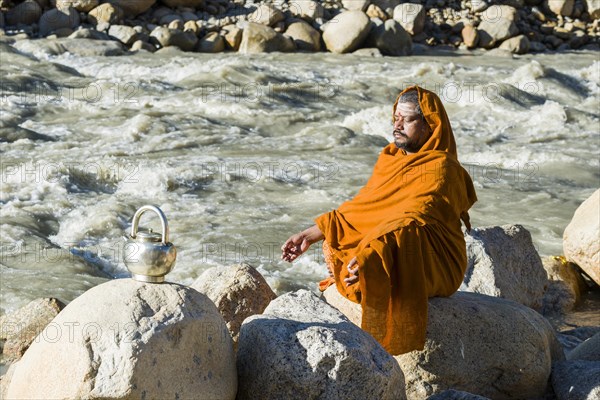 A Sadhu