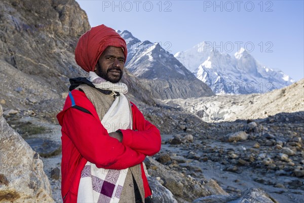 A Sadhu