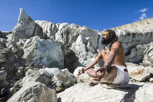 A Sadhu