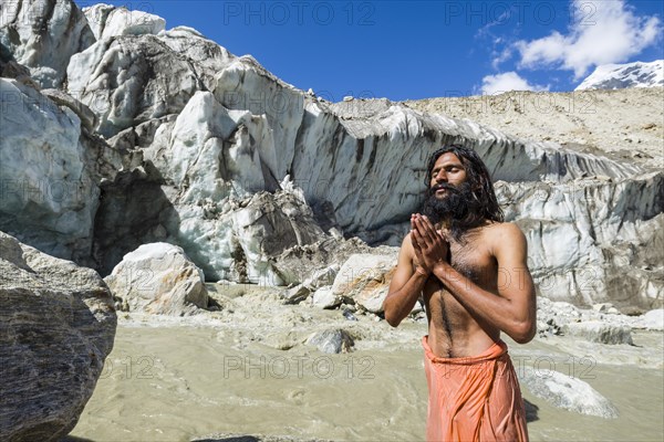 A Sadhu