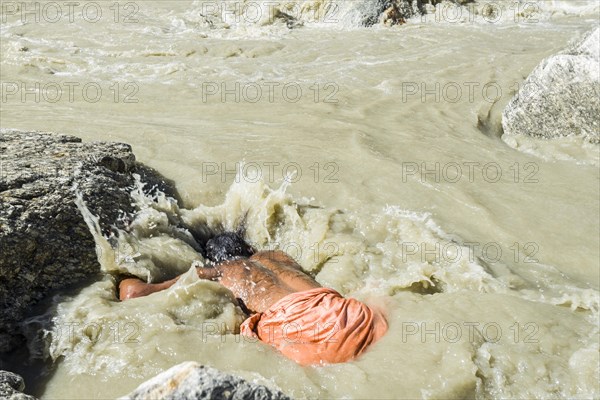 A Sadhu