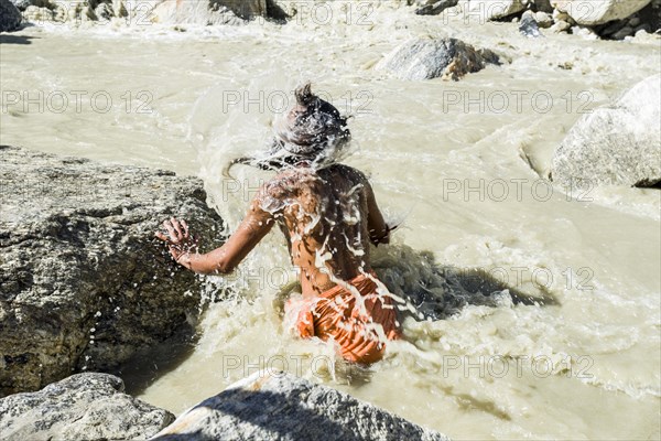 A Sadhu