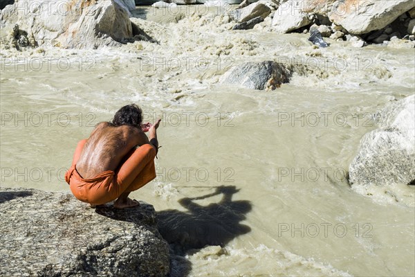 A Sadhu