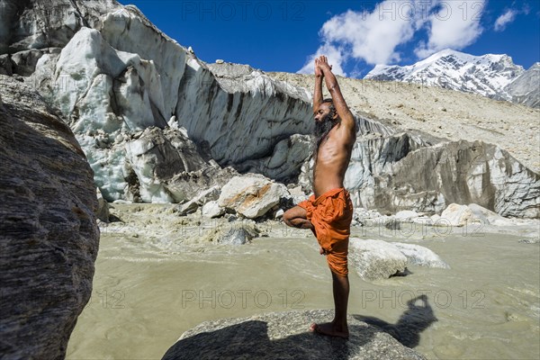 A Sadhu