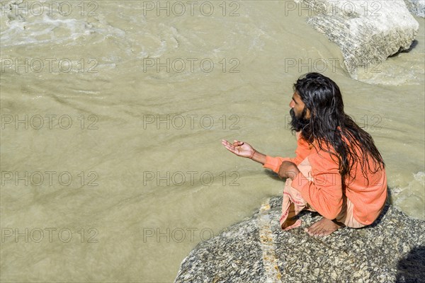 A Sadhu