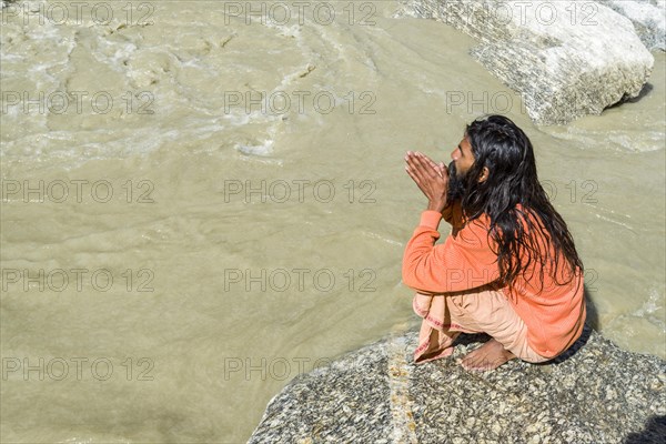 A Sadhu