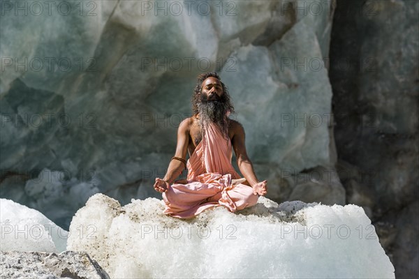 A Sadhu