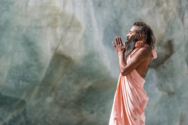 A Sadhu