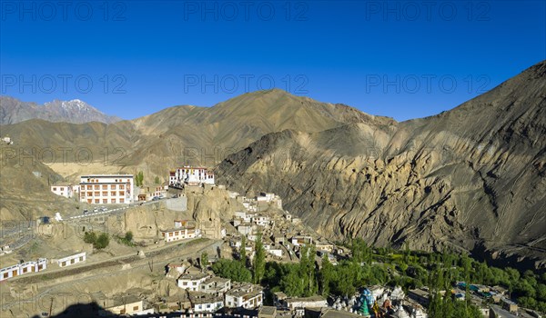 Lamayuru Gompa