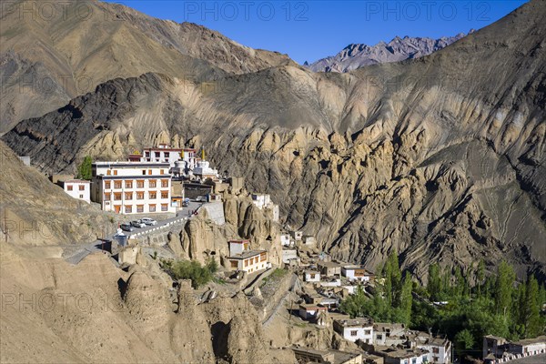 Lamayuru Gompa