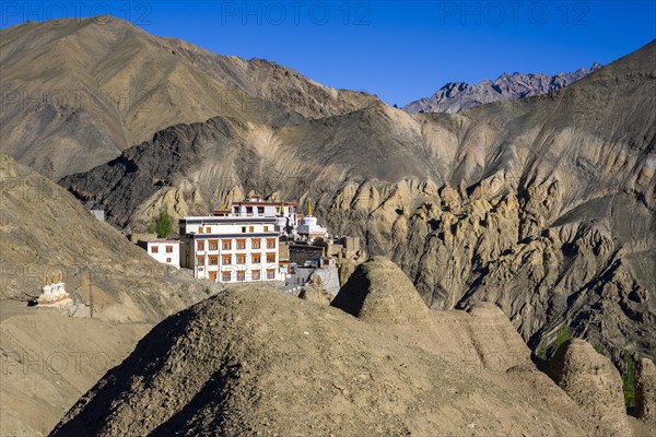 Lamayuru Gompa