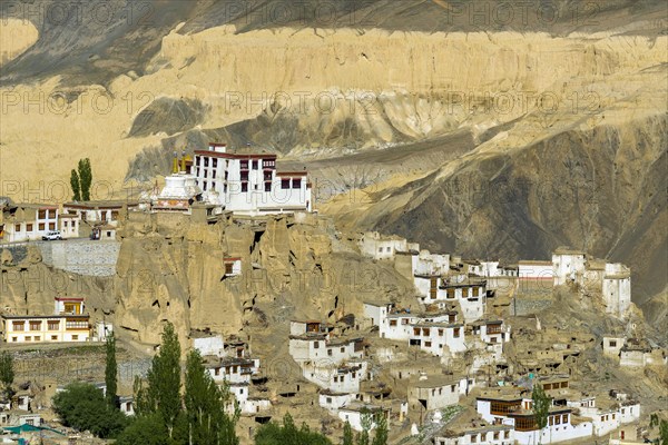 Lamayuru Gompa