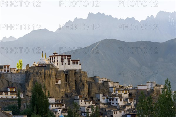 Lamayuru Gompa