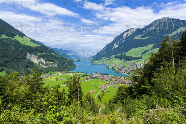 Lake Lungern