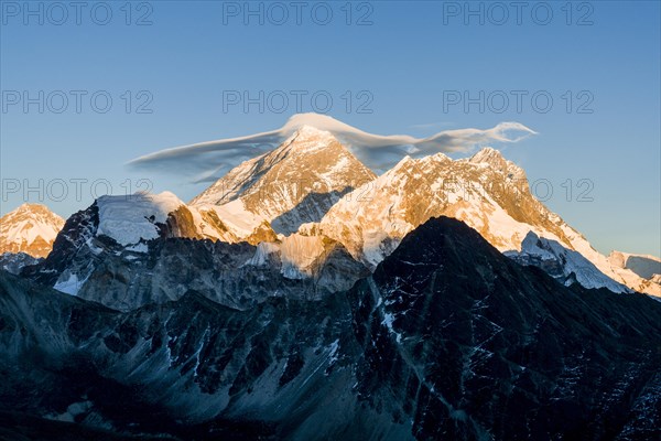 Mt. Everest