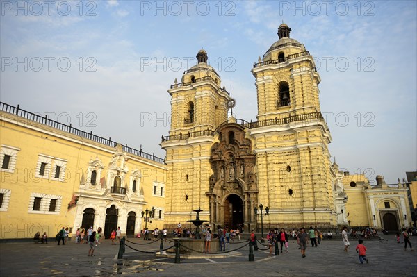 Iglesia de San Francisco church