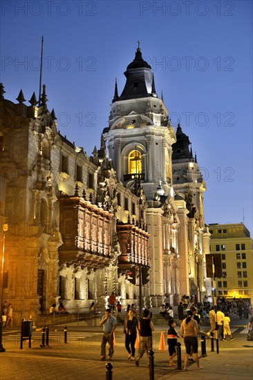 Archbishop's Palace and Cathedral