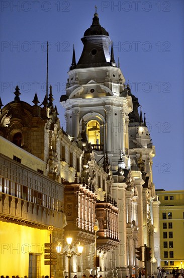 Archbishop's Palace and Cathedral