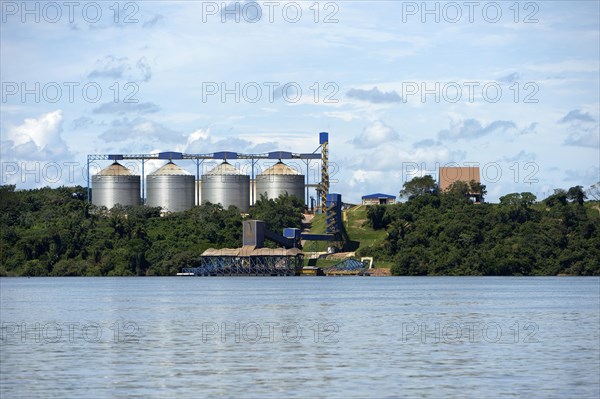 Rio Tapajos