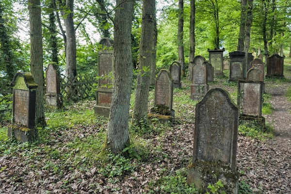 Jewish cemetery