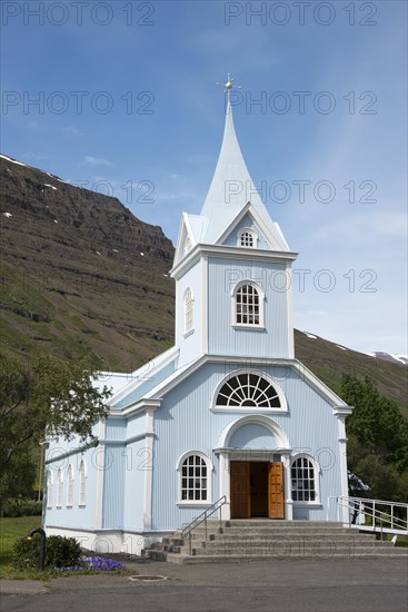 Blue Church
