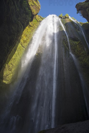 Waterfall Gljufrabui