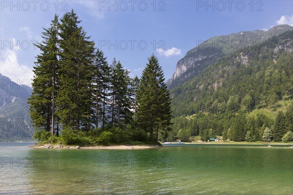 Lago del Predil