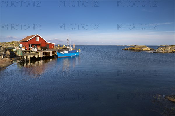 Fisherman's house