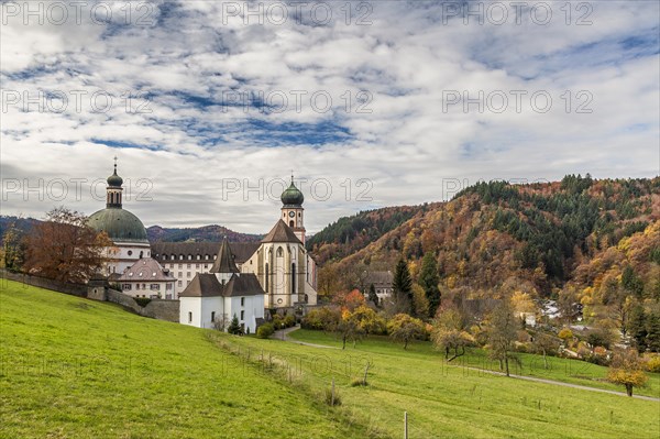 St. Trudpert's Abbey