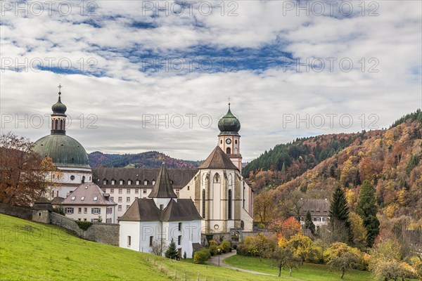 St. Trudpert's Abbey