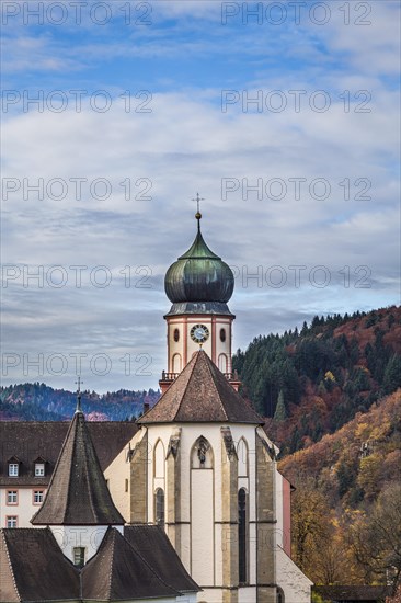 St. Trudpert's Abbey