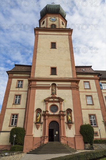 Basilica of St. Trudpert's Abbey