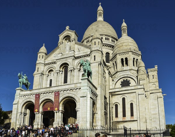 Cathedral Sacre Couer