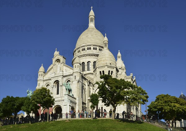 Cathedral Sacre Couer