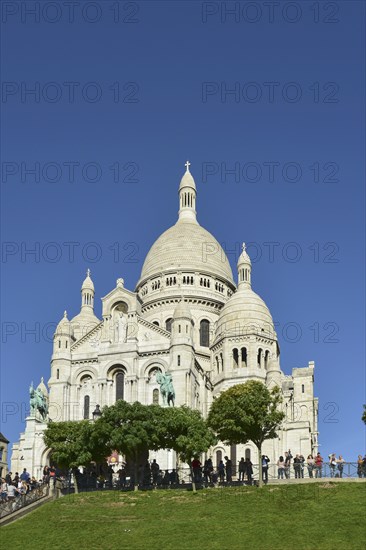 Cathedral Sacre Couer