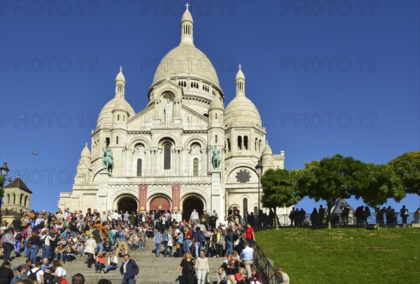 Cathedral Sacre Couer