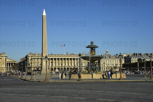 Place de la Concorde