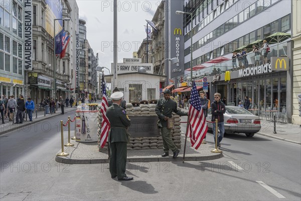 Checkpoint Charlie