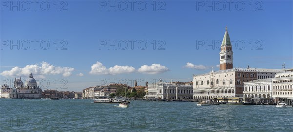 Entrance to the Grand Canal