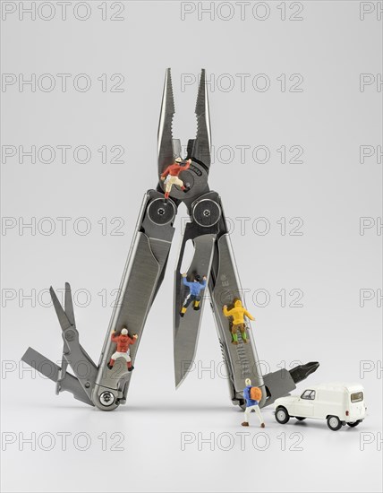 Leatherman tool