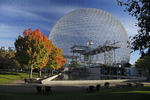 Biosphere Montreal